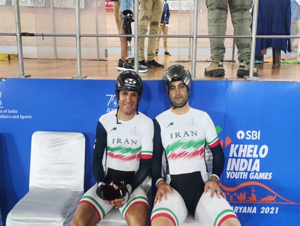 دوچرخه‌سواری قهرمانی آسیا| صید یک طلا و یک نقره در پاراسایکلینگ/ بانوی رکابزن ایران برنزی شد