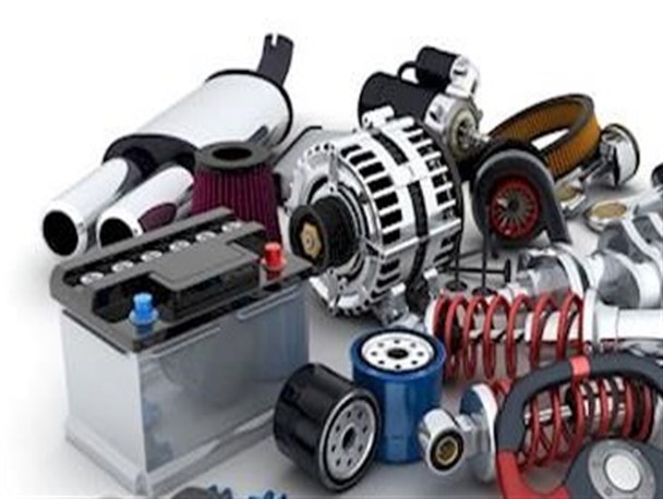 جولان لوازم یدکی تقلبی در یاسوج/ قیمت قطعات خودرو آمپر چسباند