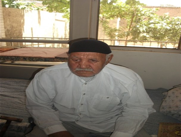 عمو رجب از ۳ فرزند شهیدش می گوید