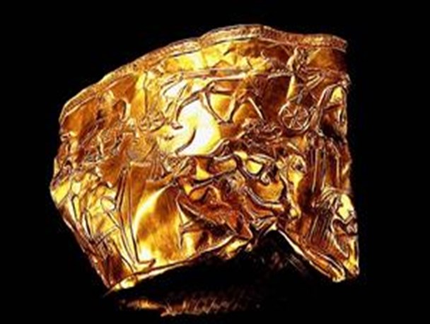 آمریکایی ها می خواستند جام حسنلو را مصادره کنند