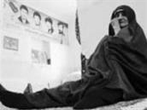 یک دو سه چهار، یعنی تعداد پسرهایم که شهید شدند!