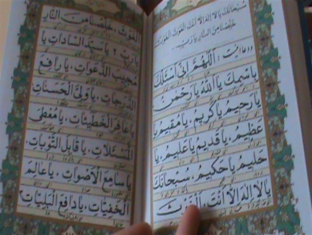 تصاویر/مراسم احیا در منوجان