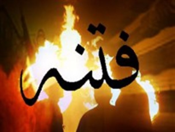 پرخاشگری استاندار علیه امام جمعه در دفاع از فتنه گران