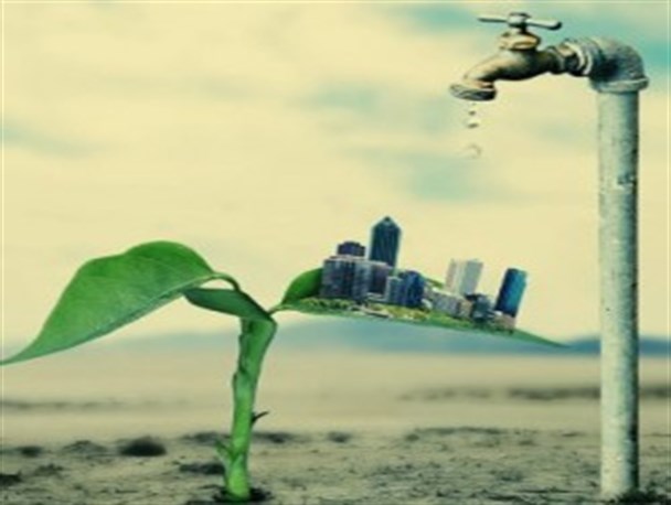 راه حل بحران کم آبی