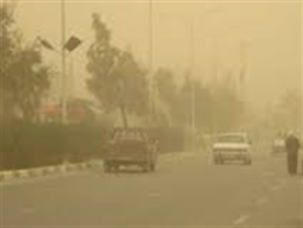 آغاز وزش باد در روزهای پایانی هفته در سیستان