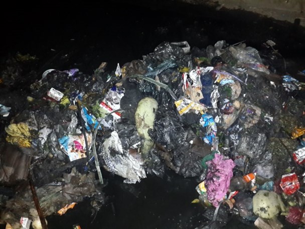 تصاویری نه‌چندان خوشایند در یک شهر