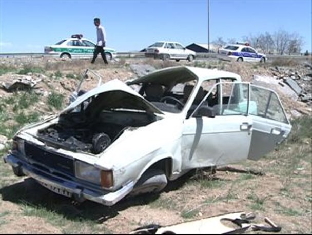جاده کورائیم رنگ خون گرفت