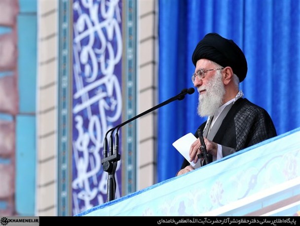 رهبر عالی‌مرتبه‌ایران تصمیم‌های بزرگ کشور را می‌گیرد/ ایشان کاملاً موفق شده است ثبات ایران را در منطقه درگیر جنگ و بی‌ثباتی حفظ کند