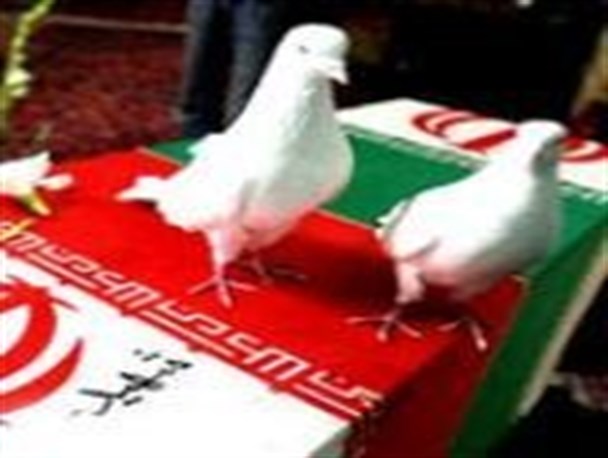 شهیده ای که در مقابل دیدگان ناباور مادرش قطعه قطعه شد