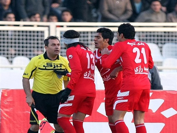 کرار شروع نشده شروع کرد!