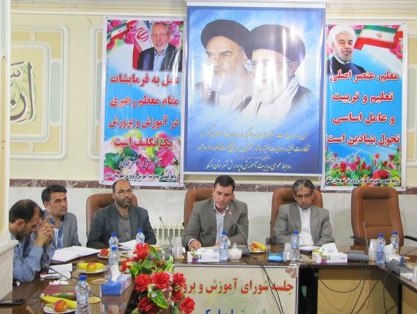 حل مشکل کمبود نیروی انسانی آموزش و پرورش اسکو نیازمند توجه مسئولان استانی است