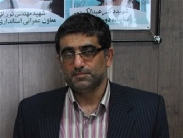 “کیوان صائب” رئیس دانشگاه آزاد پرند شد