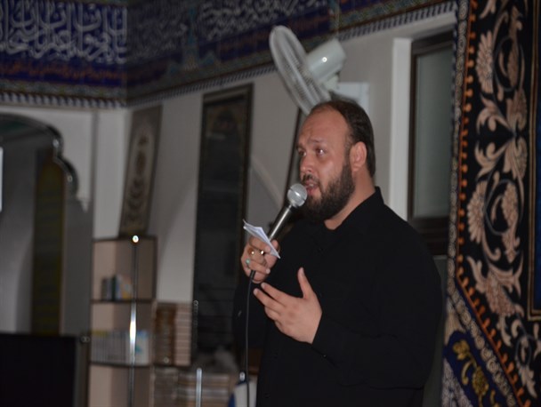 تصاویر/ مراسم سوگواری به مناسبت شهادت امام صادق(ع) در اردکان