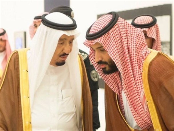 ملک سلمان غزل خداحافظی از قدرت را  نوشت/سپتامبر آینده آن را می خواند