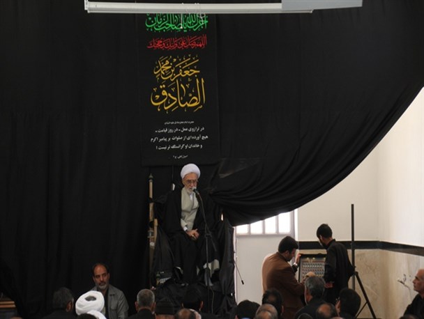 امام صادق(ع) تحول علمی رادر جهان ایجاد کرد