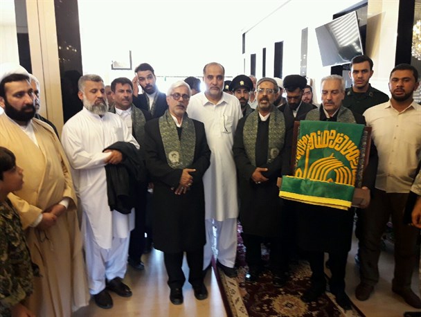 نسیم کرامت در بندر کنارک وزیدن گرفت