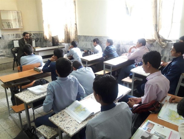 معضل کمبود مدارس در جنوب شهر گرگان