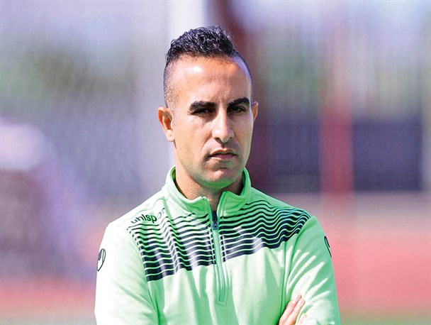 کعبی: گل پرسپولیس آفساید بود/ کنعانی باید اخراج می‌شد