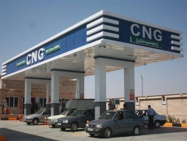 کمبود 30 جایگاه CNG در مشهد