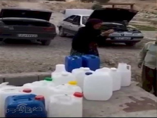 باید با نوسانات برق در روستای لار شهرستان باشت کنار بیاییم