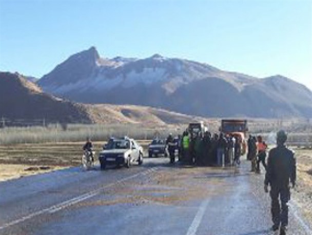 جاده شهرکرد_شلمزار، مرگ و جرح ترانزیت می‌کند/ مطالبه مردم، پایان تراژدی مرگ در این جاده
