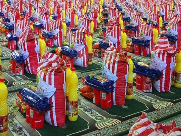 ۲ هزار بسته معیشتی بین نیازمندان لرستان توزیع می‌شود