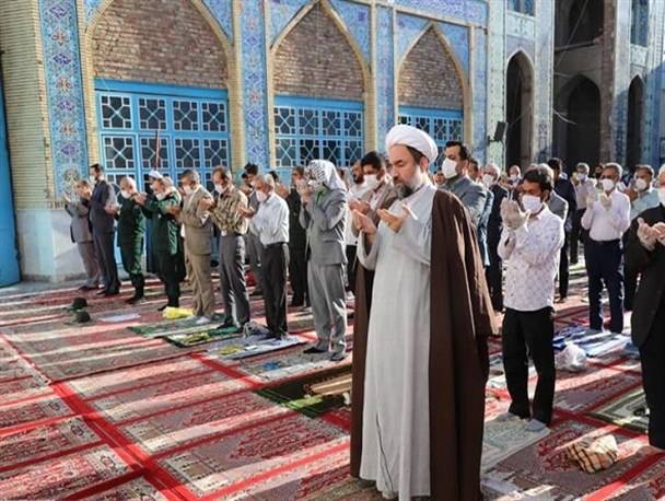 نماز عید قربان در فضای باز و مساجد شهرستان های سیستان و بلوچستان برگزار می شود