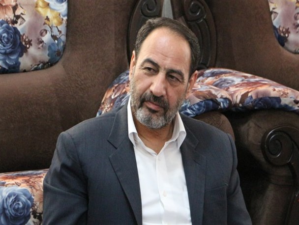 بخشداری مرحمت آباد و باروق به فرمانداری ارتقا یافت