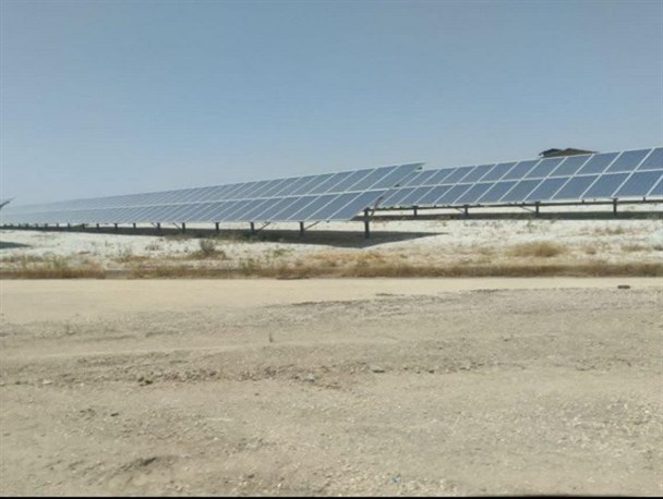 نیروگاه خورشیدی ۲ مگاواتی شهرستان بهار، ظرفیتی تزریقی برای برق استان