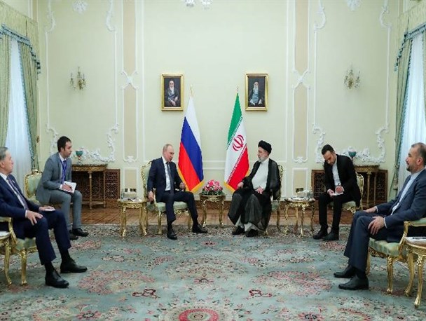 پیام واضح تهران به واشنگتن؛ فصل جدیداقدامات راهبردی جمهوری اسلامی در غرب آسیا