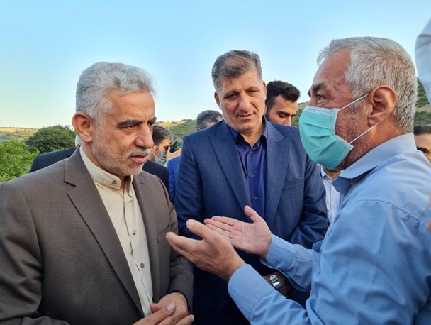 علیرغم اقدامات انجام شده روند اثربخشی در بهبود زندگی مردم خرشک مشاهده نمی شود