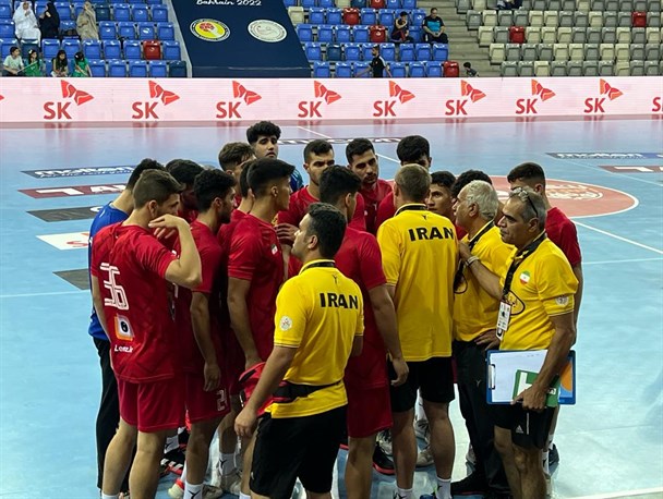 هندبال جوانان قهرمانی آسیا| شکست پسران برابر کویت/ شاگردان سرگئی نیکولینکو مقابل پرافتخارترین تیم قاره