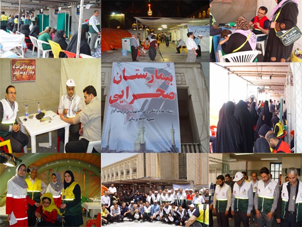 تلاش برای استمرار ارائه خدمات پزشکی و دارویی رایگان به روستاهای دور افتاده