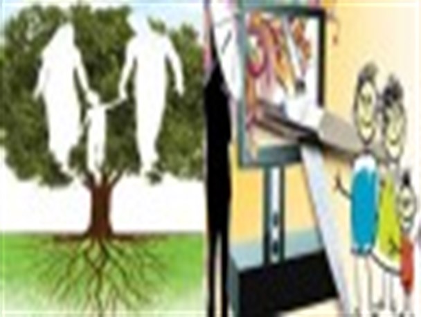امواجی با زمینه مختلف اختلاف در خانواده