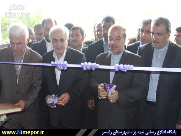 افتتاح نمایشگاه گردشگری سلامت کشورهای عضو اکو در رامسر/تصاویر