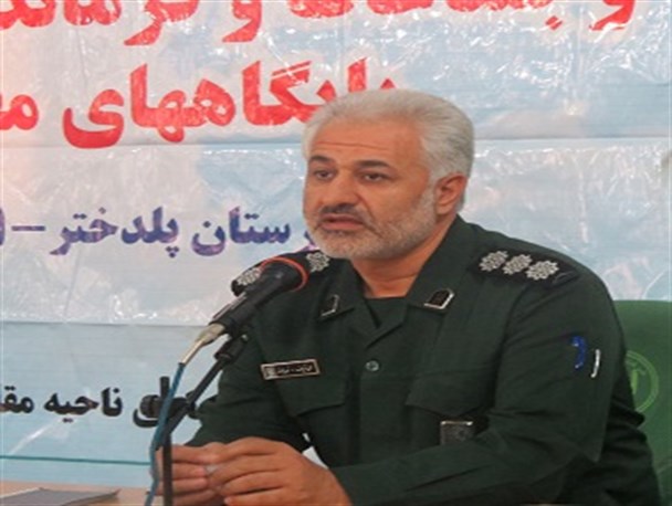ویژه برنامه های تشییع شهدای گمنام پلدختر اعلام شد