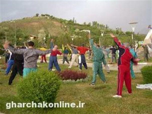 لزوم توسعه ورزش های همگانی در شهرستان قرچک