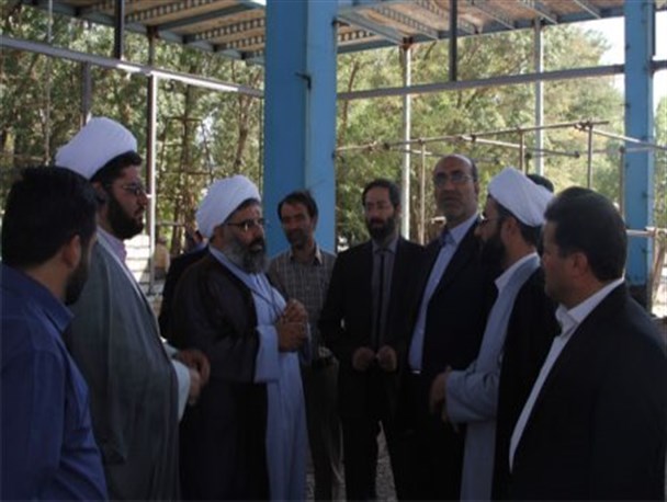 درمانگاه همودیالیز شهرالوند در کشور بی نظیر است