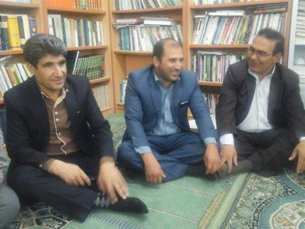 گزارش تصویری / آیین تودیع و معارفه بخشدار پاتاوه
