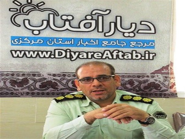 دزدان منازل حاشیه شهر اراک دستگیر شدند