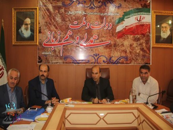 بازارچه مرزی ظرفیت مناسبی برای ایجاد اشتغال است