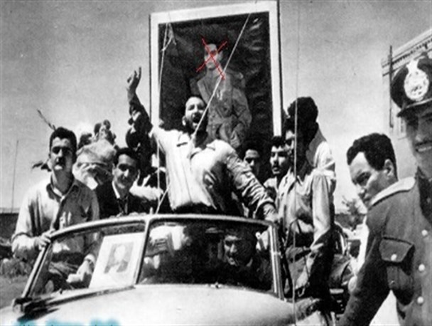 درباره حزبی که فردای کودتا۲۸مرداد تاسیس شدو۷۲ساعت بعد مورد حمله انگلیس واقع شد