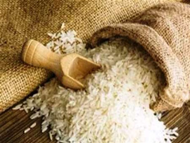 کشف 17 تن برنج قاچاق در مهاباد