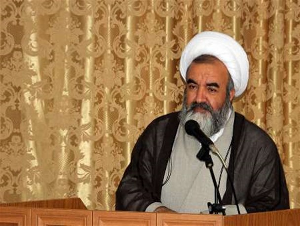 امام جمعه مراغه : طبق فرموده مقام معظم رهبری ، نفوذ آمریکا را به بهانه توافق سد خواهیم کرد .