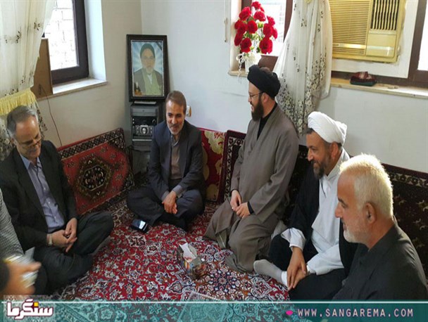 حضور محمد باقر نوبخت در سنگر+تصاویر