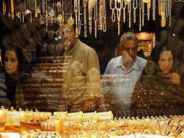 سرقت از طلافروشی به شیوه فیلمهای هالیوودی+فیلم
