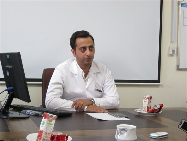 بیمارستان امام رضا(ع) شفت قابلیت تبدیل به قطب درمانی را دارد