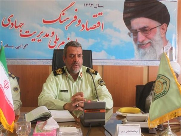 کاهش 24 درصدی مطالبات مردم از فوریت های پلیسی 110 در همدان