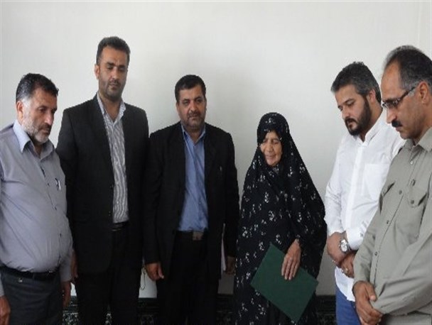 دیدار با خانواده های شهدا، جانبازان و ایثارگران در کردکوی+تصاویر