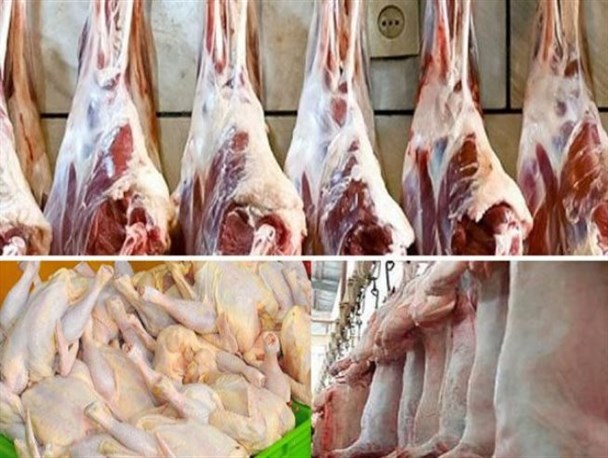 بازرسی از واحدهای عرضه فرآورده‌های خام دامی در خرمبید